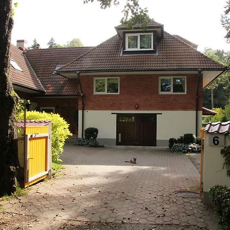 Villa Tiigi Tallinn Dış mekan fotoğraf