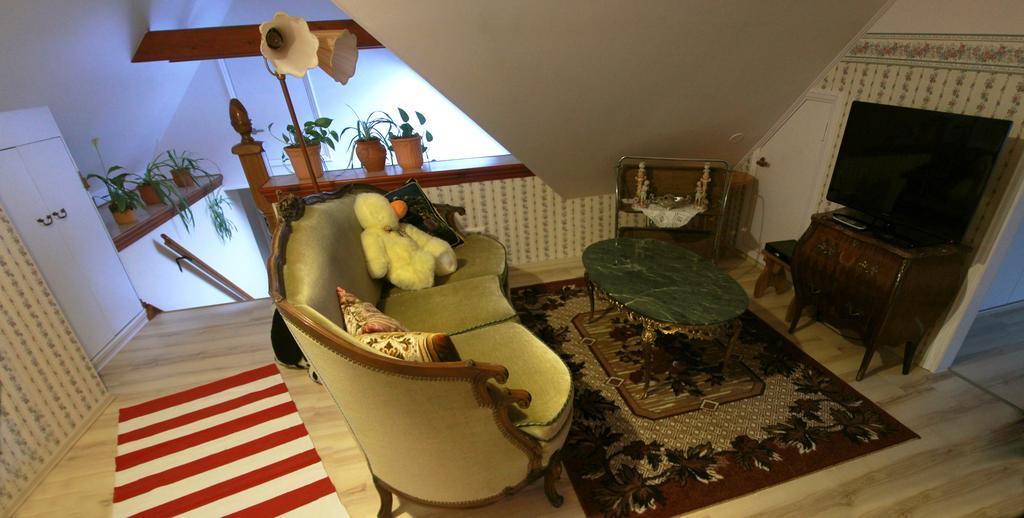 Villa Tiigi Tallinn Dış mekan fotoğraf