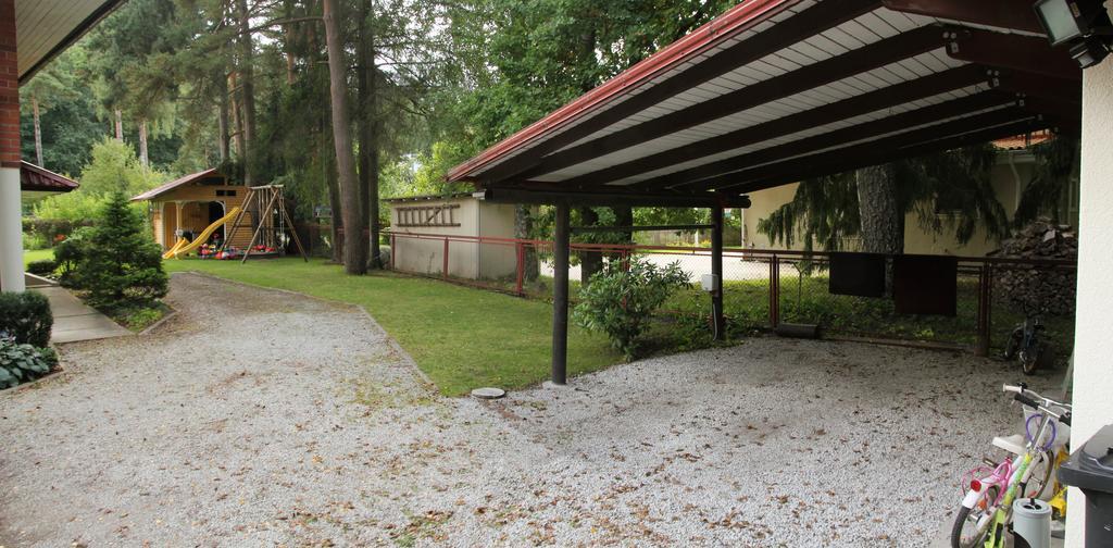 Villa Tiigi Tallinn Dış mekan fotoğraf