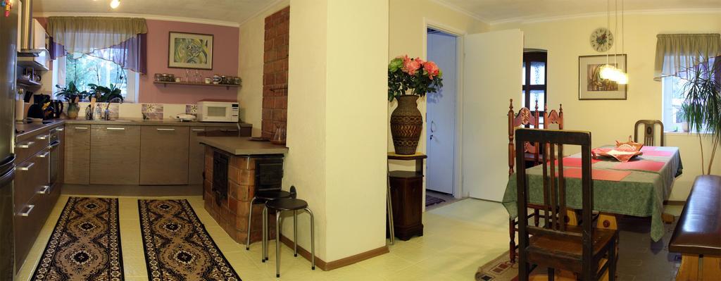Villa Tiigi Tallinn Dış mekan fotoğraf