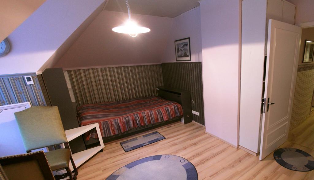 Villa Tiigi Tallinn Oda fotoğraf