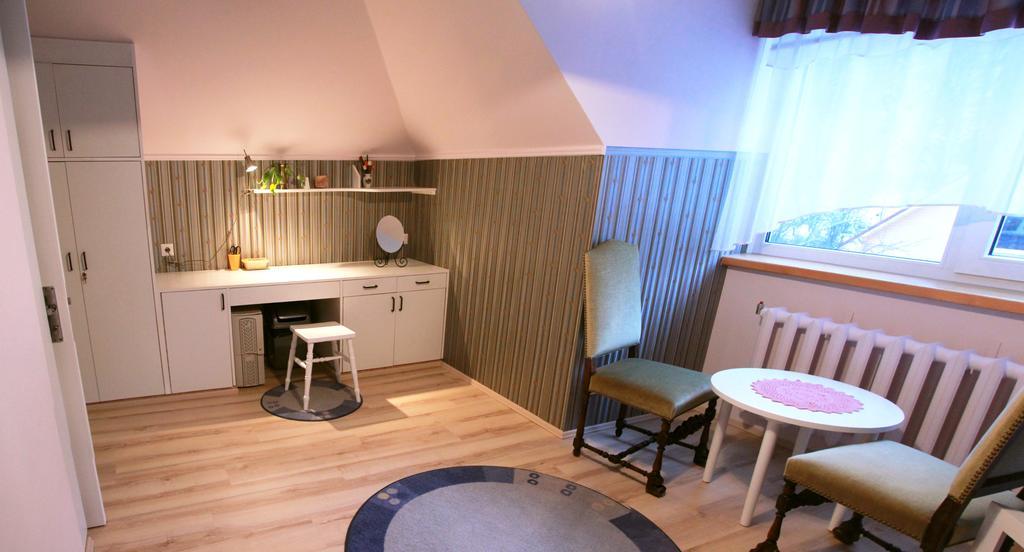 Villa Tiigi Tallinn Oda fotoğraf