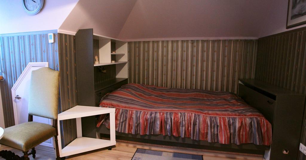 Villa Tiigi Tallinn Oda fotoğraf