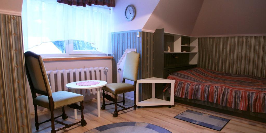 Villa Tiigi Tallinn Oda fotoğraf