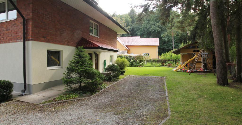 Villa Tiigi Tallinn Dış mekan fotoğraf