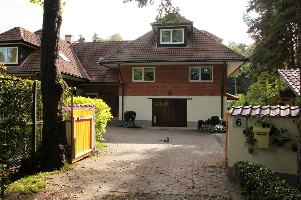 Villa Tiigi Tallinn Dış mekan fotoğraf