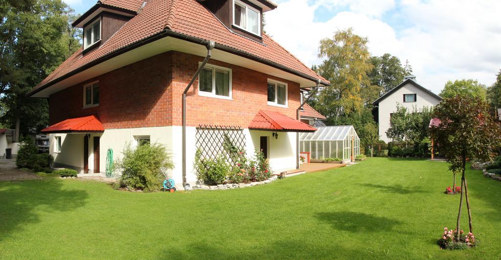 Villa Tiigi Tallinn Dış mekan fotoğraf