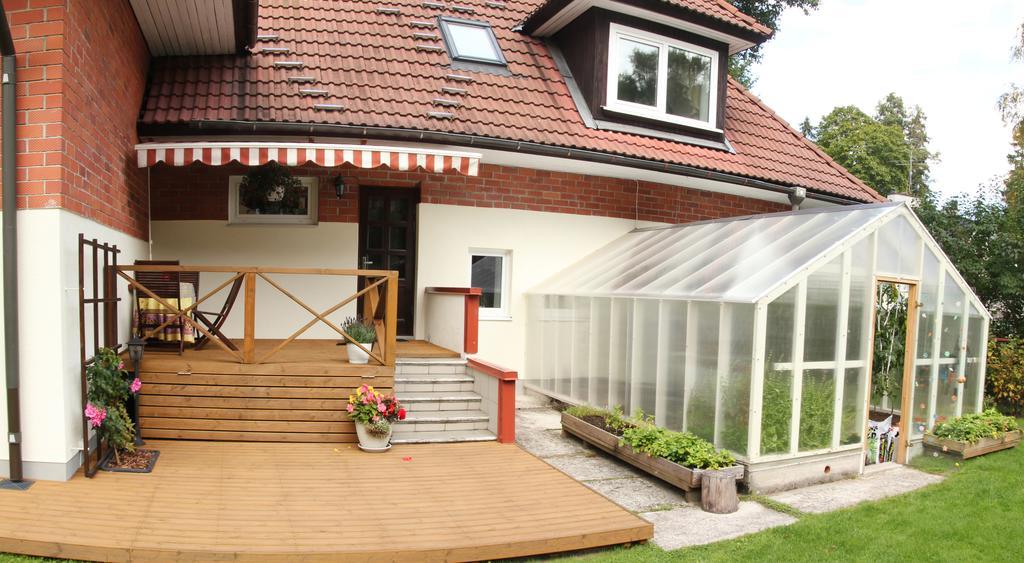 Villa Tiigi Tallinn Dış mekan fotoğraf