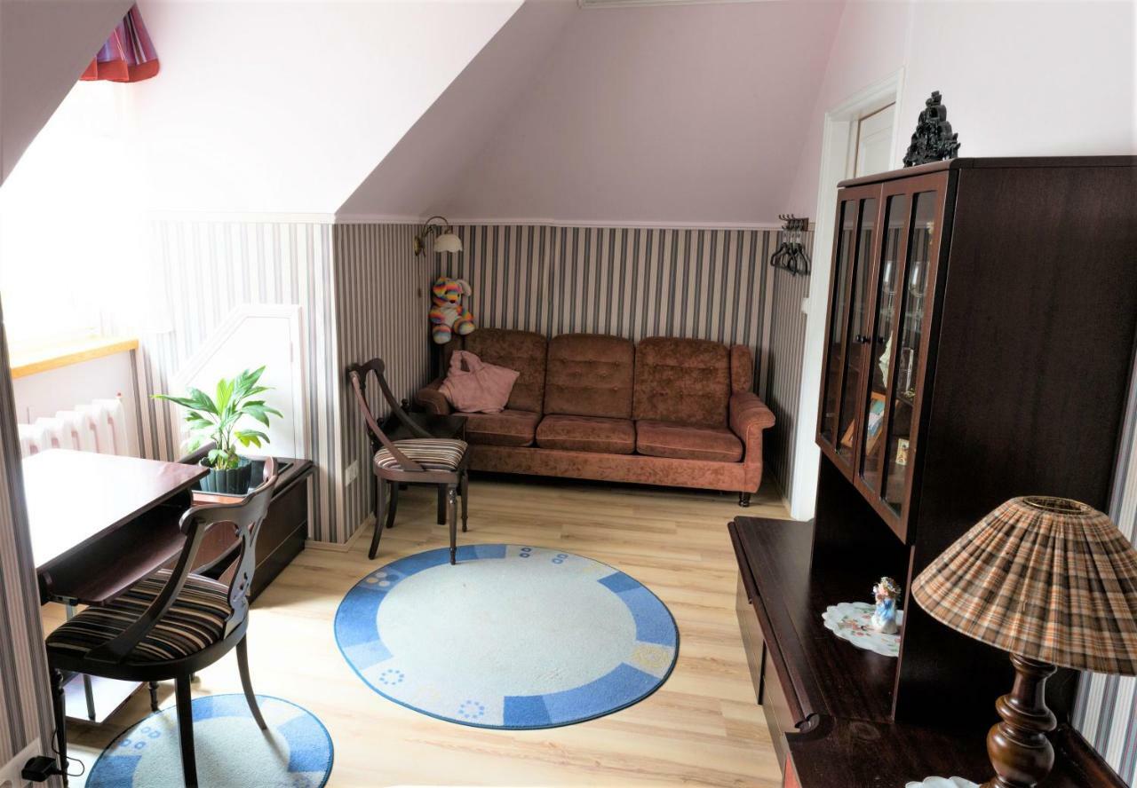 Villa Tiigi Tallinn Dış mekan fotoğraf