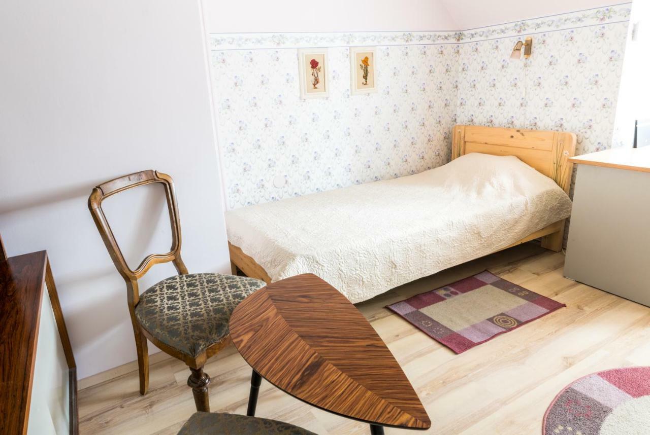 Villa Tiigi Tallinn Dış mekan fotoğraf