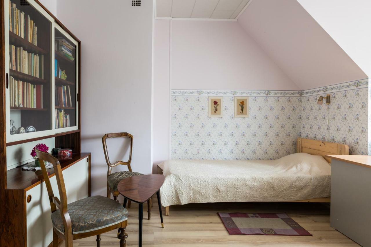 Villa Tiigi Tallinn Dış mekan fotoğraf