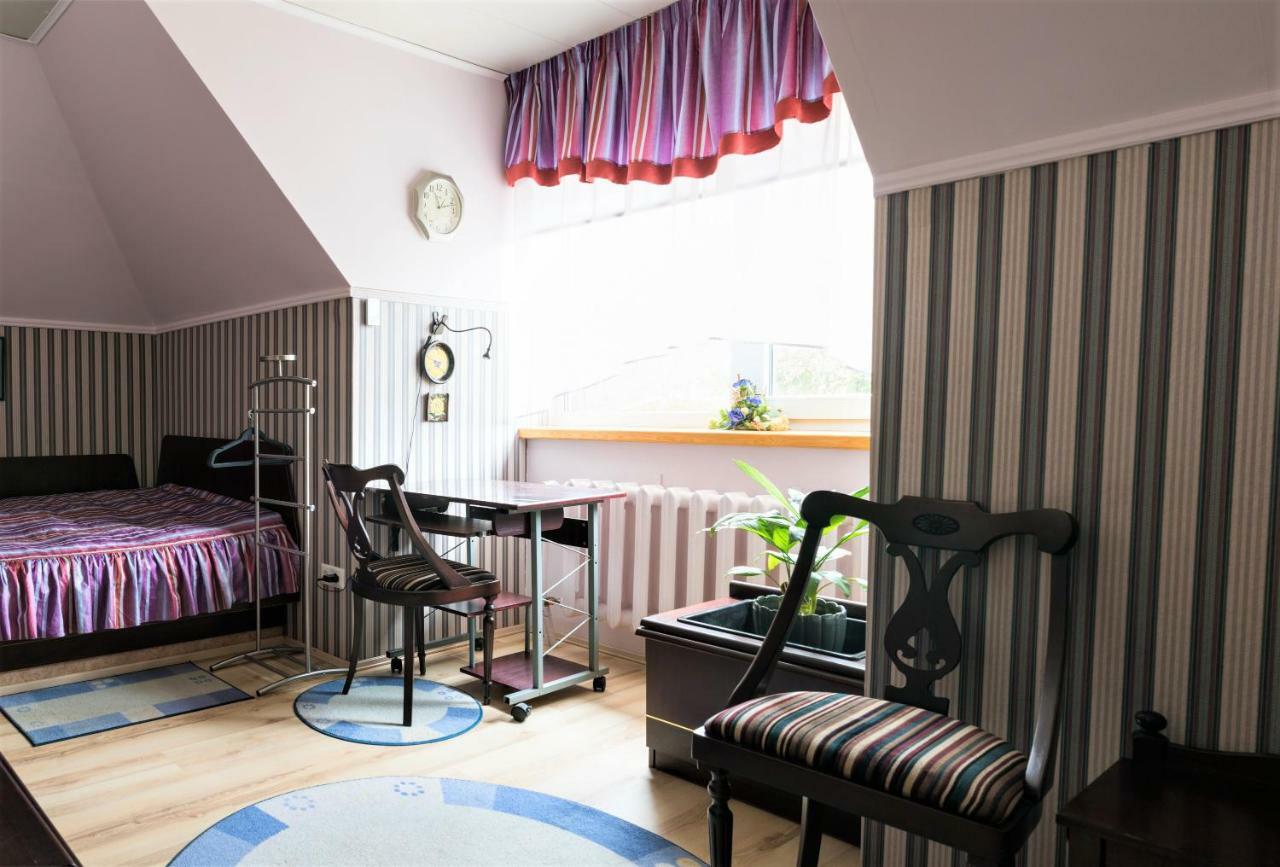 Villa Tiigi Tallinn Dış mekan fotoğraf