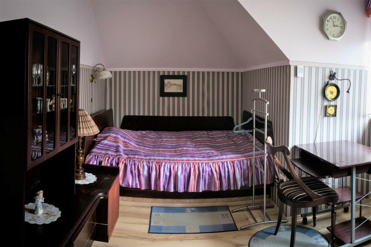Villa Tiigi Tallinn Dış mekan fotoğraf